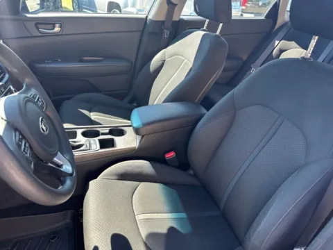 Another view of 2018 Kia Optima LX for sale in Mooresville, NC at Pinnacle Motor Company LKN