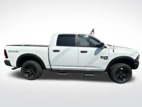 Photos of 2022 Ram 1500 Classic Warlock for sale in Mooresville, NC at Pinnacle Motor Company LKN