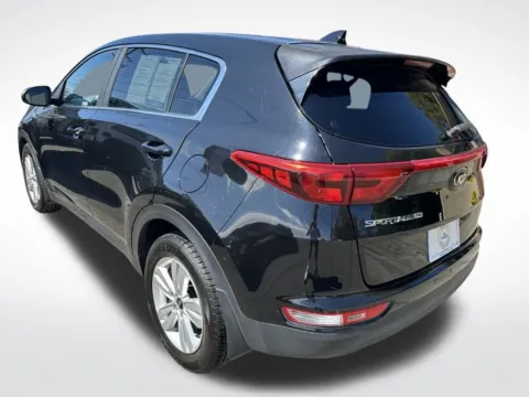 More photos of 2019 Kia Sportage LX at Pinnacle Motor Company LKN, NC