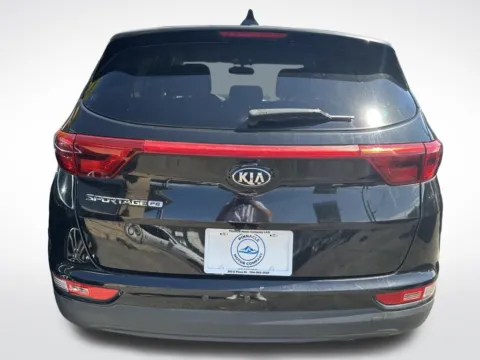 More photos of 2019 Kia Sportage LX at Pinnacle Motor Company LKN, NC