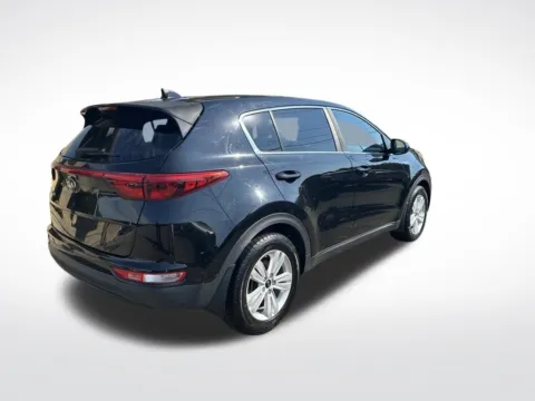 Another view of 2019 Kia Sportage LX for sale in Mooresville, NC at Pinnacle Motor Company LKN