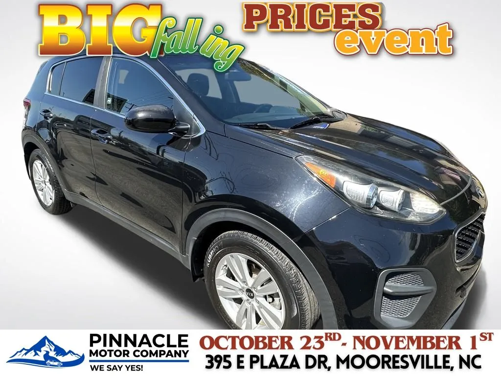 2019 Kia Sportage LX