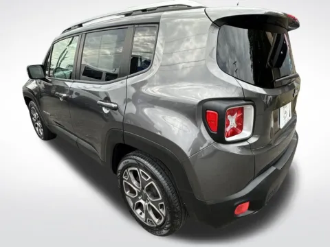 More photos of 2017 Jeep Renegade Limited at Pinnacle Motor Company LKN, NC