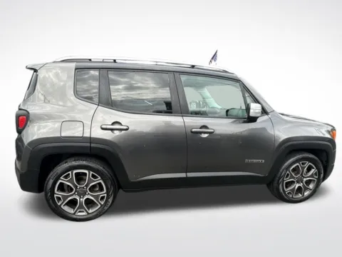 Photos of 2017 Jeep Renegade Limited for sale in Mooresville, NC at Pinnacle Motor Company LKN