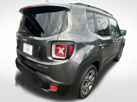 Another view of 2017 Jeep Renegade Limited for sale in Mooresville, NC at Pinnacle Motor Company LKN