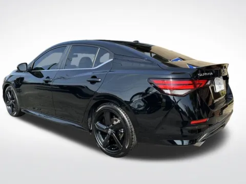 More photos of 2022 Nissan Sentra SR at Pinnacle Motor Company LKN, NC