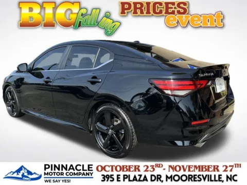 More photos of 2022 Nissan Sentra SR at Pinnacle Motor Company LKN, NC