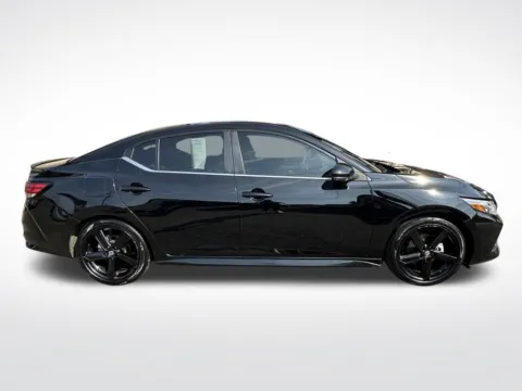 Photos of 2022 Nissan Sentra SR for sale in Mooresville, NC at Pinnacle Motor Company LKN