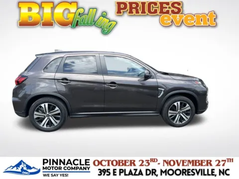 Photos of 2024 Mitsubishi Outlander Sport 2.0 SE for sale in Mooresville, NC at Pinnacle Motor Company LKN