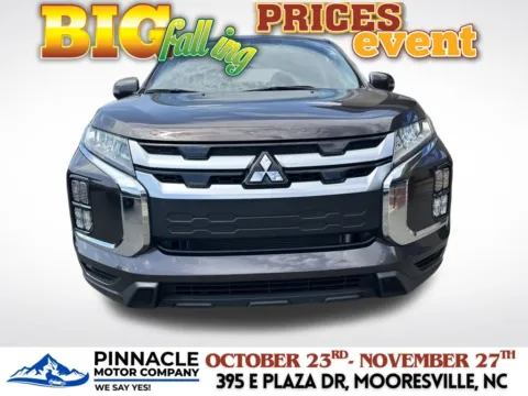 Another view of 2024 Mitsubishi Outlander Sport 2.0 SE for sale in Mooresville, NC at Pinnacle Motor Company LKN