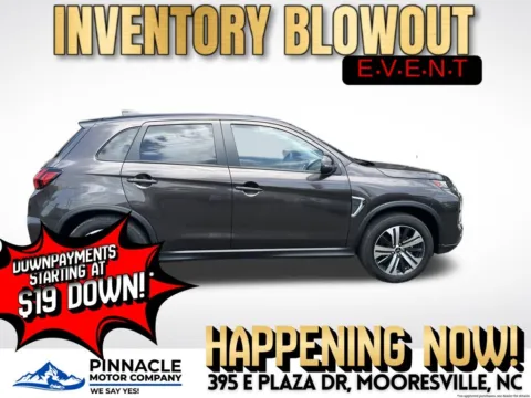 Photos of 2024 Mitsubishi Outlander Sport 2.0 SE for sale in Mooresville, NC at Pinnacle Motor Company LKN