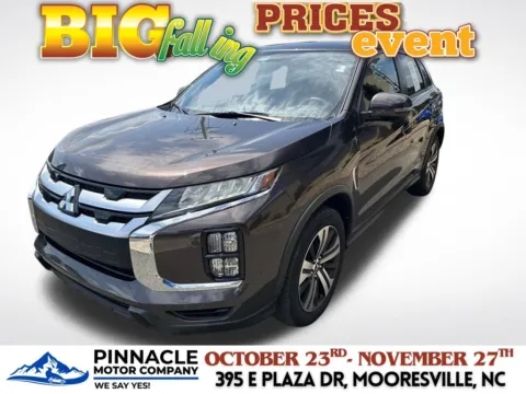 More photos of 2024 Mitsubishi Outlander Sport 2.0 SE at Pinnacle Motor Company LKN, NC