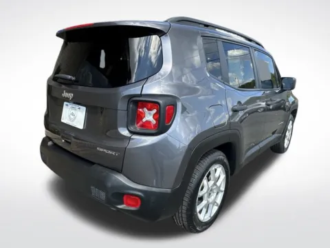 Another view of 2020 Jeep Renegade Sport for sale in Mooresville, NC at Pinnacle Motor Company LKN