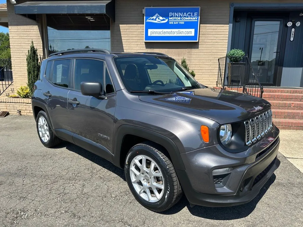 2020 Jeep Renegade