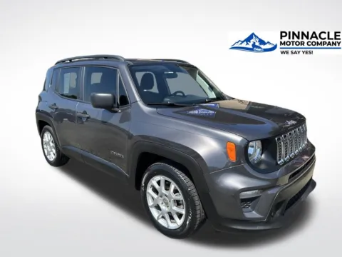Gray 2020 Jeep Renegade Sport for sale in Mooresville, NC