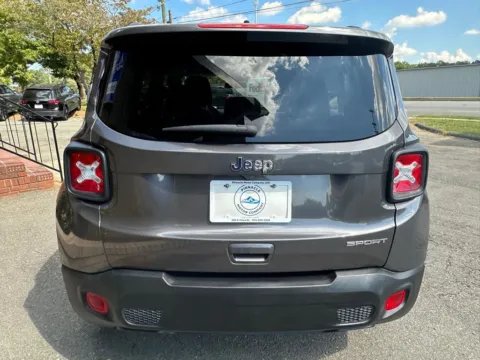 More photos of 2020 Jeep Renegade Sport at Pinnacle Motor Company LKN, NC