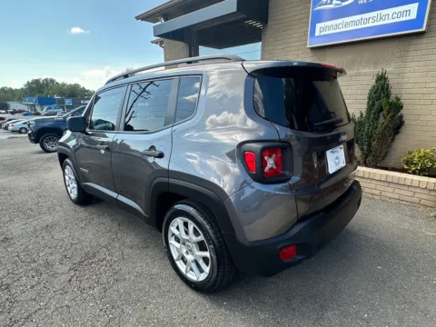 More photos of 2020 Jeep Renegade Sport at Pinnacle Motor Company LKN, NC