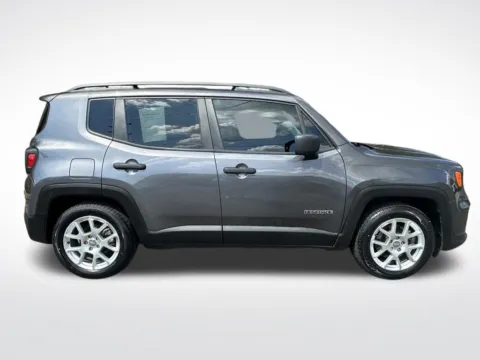 Photos of 2020 Jeep Renegade Sport for sale in Mooresville, NC at Pinnacle Motor Company LKN