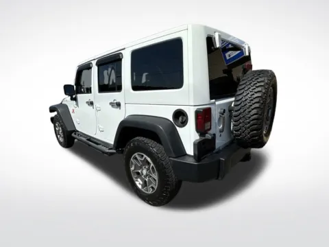 More photos of 2014 Jeep Wrangler Unlimited Rubicon at Pinnacle Motor Company LKN, NC
