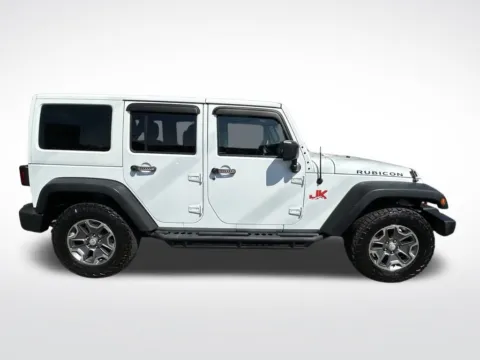 Photos of 2014 Jeep Wrangler Unlimited Rubicon for sale in Mooresville, NC at Pinnacle Motor Company LKN