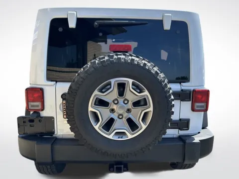 More photos of 2014 Jeep Wrangler Unlimited Rubicon at Pinnacle Motor Company LKN, NC