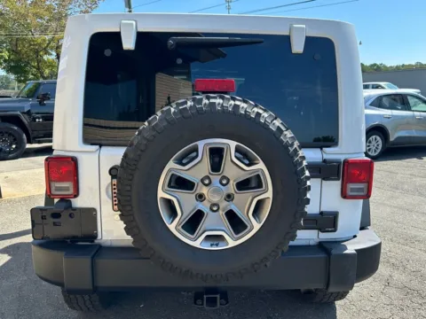 More photos of 2014 Jeep Wrangler Unlimited Rubicon at Pinnacle Motor Company LKN, NC