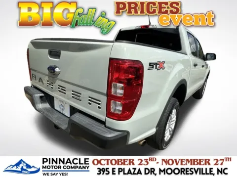 Another view of 2021 Ford Ranger XL for sale in Mooresville, NC at Pinnacle Motor Company LKN