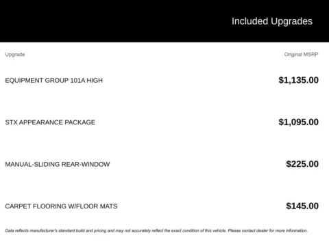 More photos of 2021 Ford Ranger XL at Pinnacle Motor Company LKN, NC