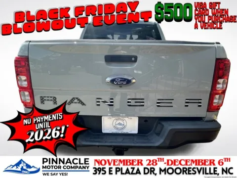 More photos of 2021 Ford Ranger XL at Pinnacle Motor Company LKN, NC