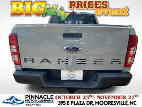 More photos of 2021 Ford Ranger XL at Pinnacle Motor Company LKN, NC