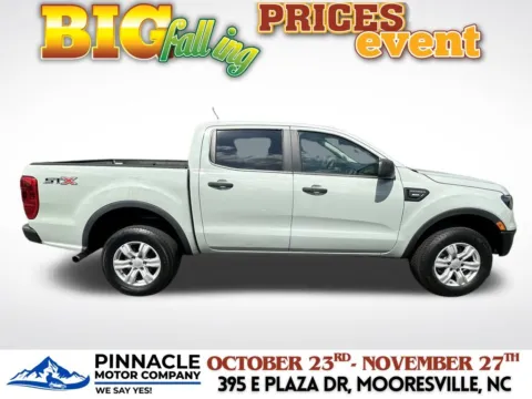 Photos of 2021 Ford Ranger XL for sale in Mooresville, NC at Pinnacle Motor Company LKN