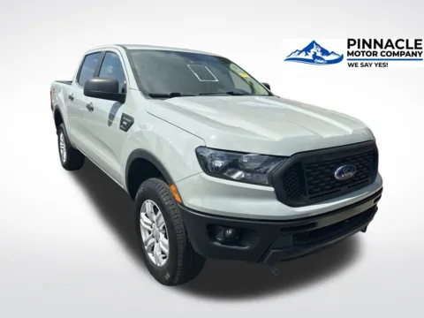 Gray 2021 Ford Ranger XL for sale in Mooresville, NC