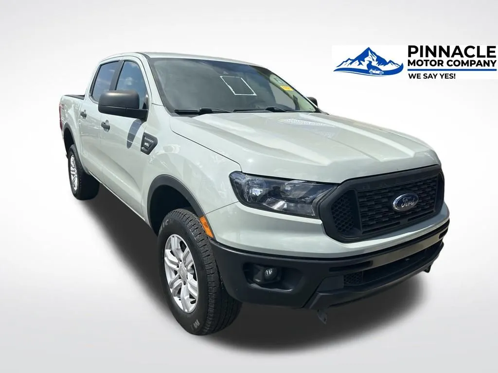 Gray 2021 Ford Ranger XL for sale in Mooresville, NC