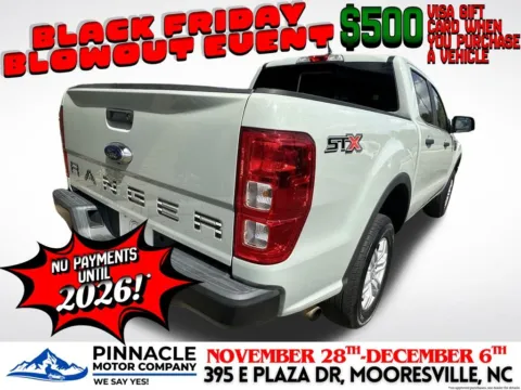 Another view of 2021 Ford Ranger XL for sale in Mooresville, NC at Pinnacle Motor Company LKN