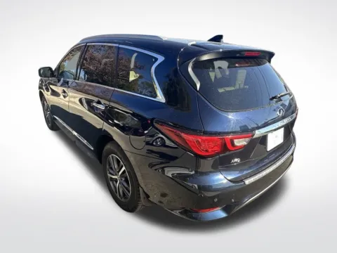 More photos of 2019 INFINITI QX60 LUXE at Pinnacle Motor Company LKN, NC
