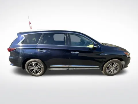 Photos of 2019 INFINITI QX60 LUXE for sale in Mooresville, NC at Pinnacle Motor Company LKN