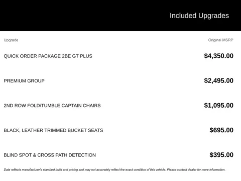 More photos of 2019 Dodge Durango GT Plus at Pinnacle Motor Company LKN, NC