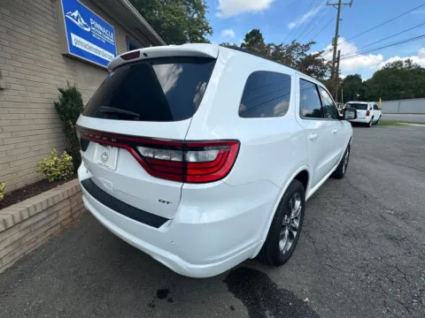 Another view of 2019 Dodge Durango GT Plus for sale in Mooresville, NC at Pinnacle Motor Company LKN