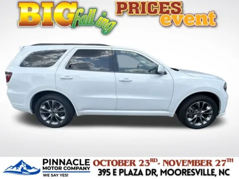 Photos of 2019 Dodge Durango GT Plus for sale in Mooresville, NC at Pinnacle Motor Company LKN