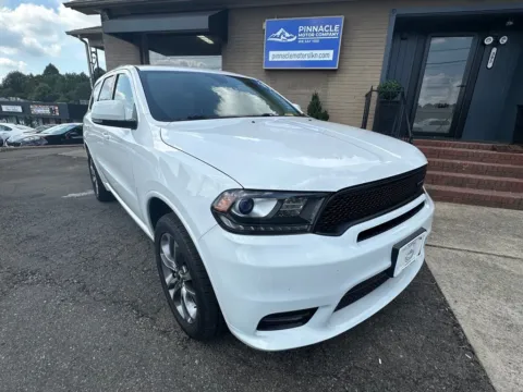 White 2019 Dodge Durango GT Plus for sale in Mooresville, NC