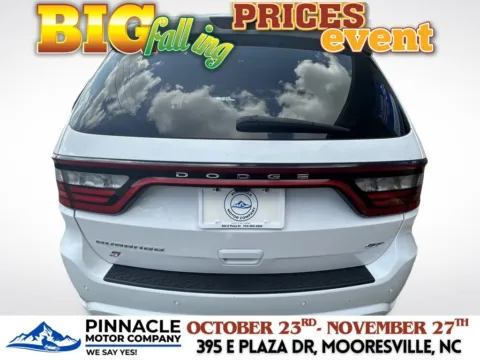 More photos of 2019 Dodge Durango GT Plus at Pinnacle Motor Company LKN, NC