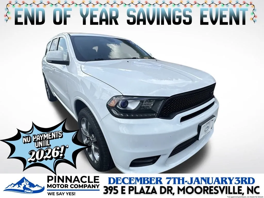 2019 Dodge Durango GT Plus's photo