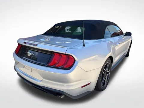 Another view of 2019 Ford Mustang EcoBoost Premium for sale in Mooresville, NC at Pinnacle Motor Company LKN