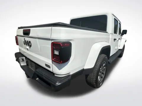 Another view of 2020 Jeep Gladiator Overland for sale in Mooresville, NC at Pinnacle Motor Company LKN