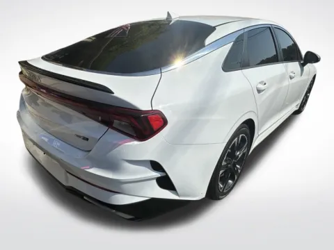 Another view of 2022 Kia K5 GT-Line for sale in Mooresville, NC at Pinnacle Motor Company LKN