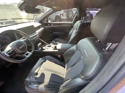 More photos of 2022 Kia K5 GT-Line at Pinnacle Motor Company LKN, NC