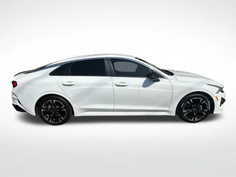 Photos of 2022 Kia K5 GT-Line for sale in Mooresville, NC at Pinnacle Motor Company LKN