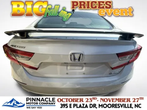 More photos of 2021 Honda Accord Sport Special Edition at Pinnacle Motor Company LKN, NC