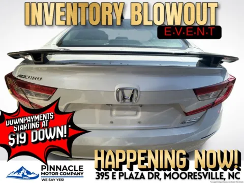 More photos of 2021 Honda Accord Sport Special Edition at Pinnacle Motor Company LKN, NC