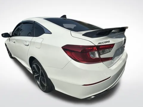 More photos of 2021 Honda Accord Sport Special Edition at Pinnacle Motor Company LKN, NC